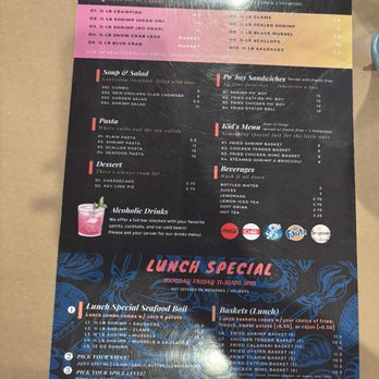 Juicy Seafood - Seafood Near Me - Silver Spring, Maryland