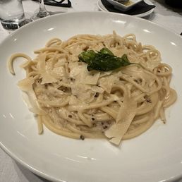 Skirt Steak Fusilli Cacio E Pepe Skirt Steak Fusilli Cacio E Pepe