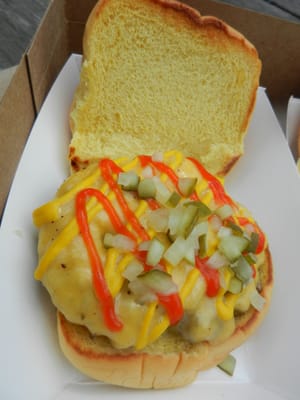 SquareBurger by null