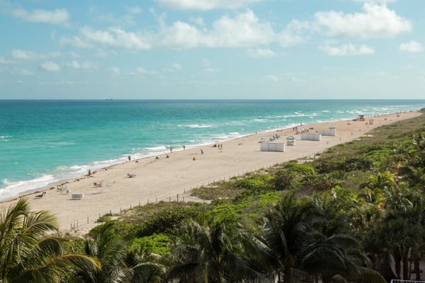 Hilton Cabana Miami Beach Resort by null