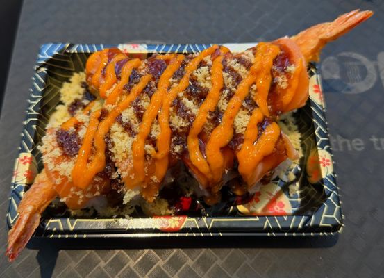 Zabon Ramen & Rolls by null