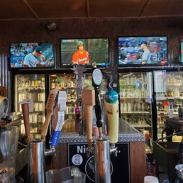Back porch bar