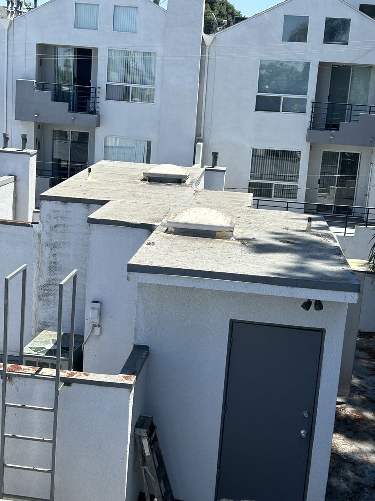 Slide of Apex Contracting