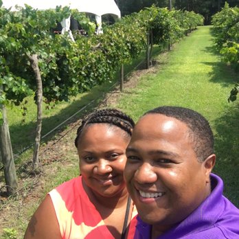 Cypress Bend Vineyards - The acres of vines. - Wineries Near Me - Wagram, North Carolina Cypress Bend Vineyards - The acres of vines. - Wineries Near Me - Wagram, North Carolina
