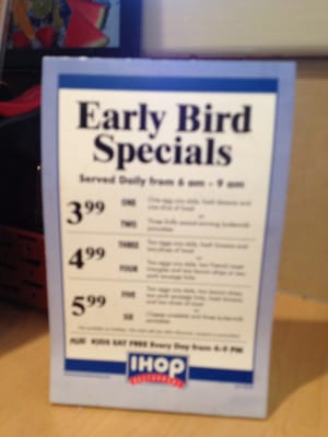 Menu photo 2 IHOP Leesburg, VA Menu photo 2 IHOP Leesburg, VA