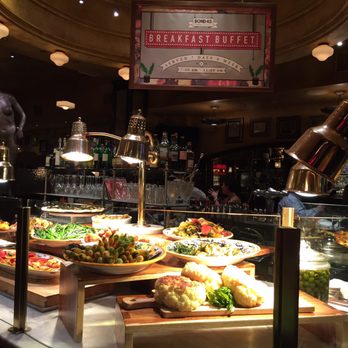 Bond 45 - Spectacular Antipasto Bar - Italian Near Me - New York, New York