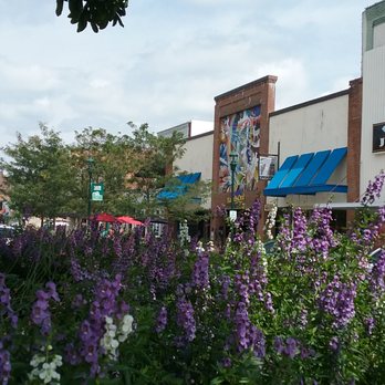 Downtown Hendersonville - View of main st - Landmarks & Historical Buildings Near Me - Hendersonville, North Carolina