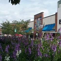 Downtown Hendersonville - View of main st