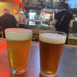 E.B.'s Beer and Wine - Stone Buenaveza and Abita Amber