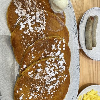 The Pancake Pantry - Sweet potato pancake. Very good! - Venues & Event Spaces Near Me - Nashville, Tennessee The Pancake Pantry - Sweet potato pancake. Very good! - Venues & Event Spaces Near Me - Nashville, Tennessee
