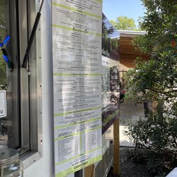 Yum Yum Kitchen - Menu