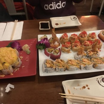 Ninja Sushi - Ramen Near Me - Nutley, New Jersey Ninja Sushi - Ramen Near Me - Nutley, New Jersey