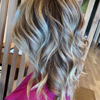 Desert Strands - Balayage shag by Sue - Hair Salons Near Me - Anthem, Arizona Desert Strands - Balayage shag by Sue - Hair Salons Near Me - Anthem, Arizona