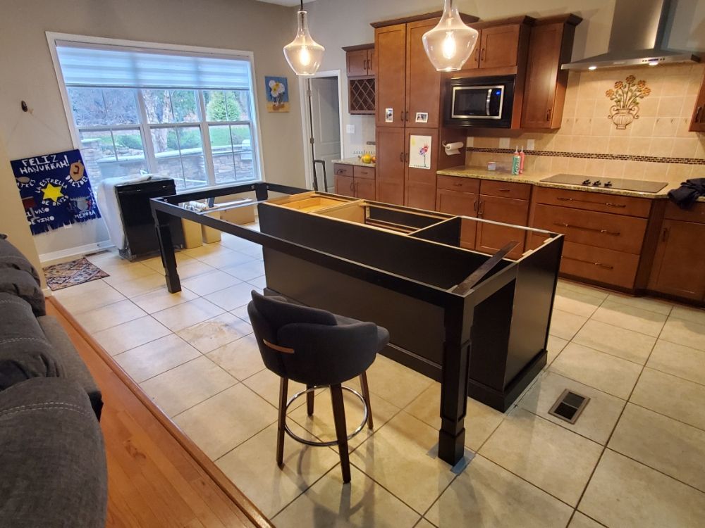 Slide of S and S Specialty