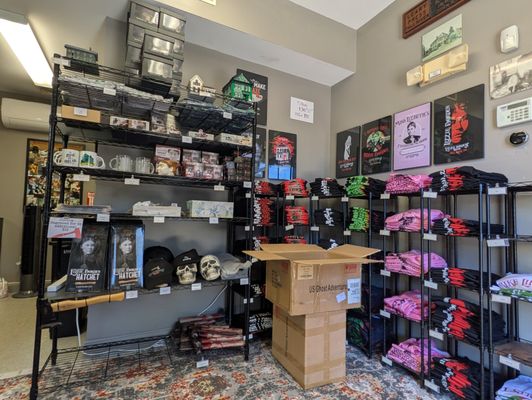 Lizzie Borden House (A Bed and Breakfast & Museum) by null