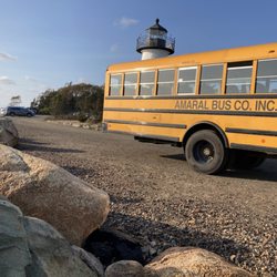 Amaral Bus Co - Offering School Bus and 7D transportation for schools and events!