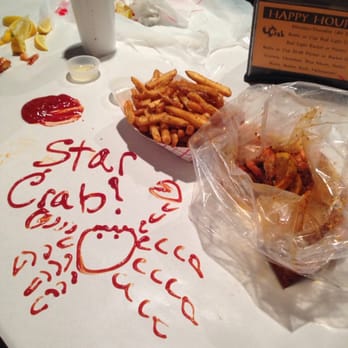 Star Crab - Star crab! - Seafood Near Me - Riverside, California Star Crab - Star crab! - Seafood Near Me - Riverside, California