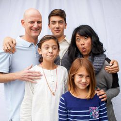 Branches Church - One of our weird families.