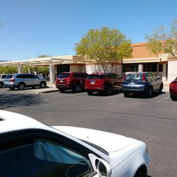 Arizona Department of Motor Vehicles - The Glendale MVD Office