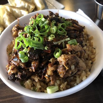 Noods Ramen Bar - Chashu garlic fried rice - Ramen Near Me - Honolulu, Hawaii Noods Ramen Bar - Chashu garlic fried rice - Ramen Near Me - Honolulu, Hawaii