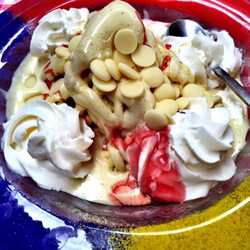 Villa Toscana - Spagetti-Eis 6,90 €