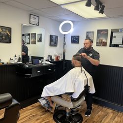 Derby The Barber - Derby in action