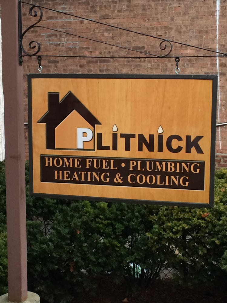 Slide of Plitnick Plumbing Heating