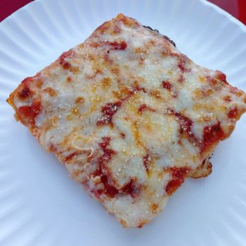 Frankie’s Pizza - Frankie's Pizza 12/27/20: Tomato & Cheese Pizza - Pizza Near Me - Miami, Florida