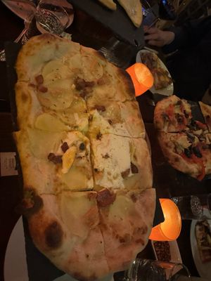Mercato Stellina Pizzeria by null
