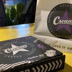 Creams - Take away packaging