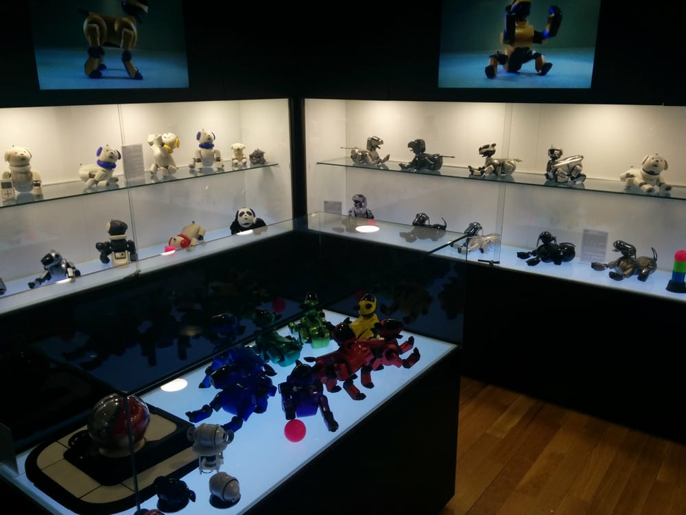 The Robot Museum
