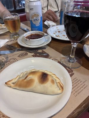 El Sanjuanino by null