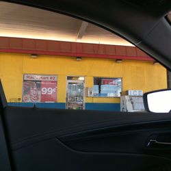 Mac's Mart II - Store front
