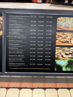 Menu photo 3 Big O Pizza & Pasta Dallas, TX Menu photo 3 Big O Pizza & Pasta Dallas, TX
