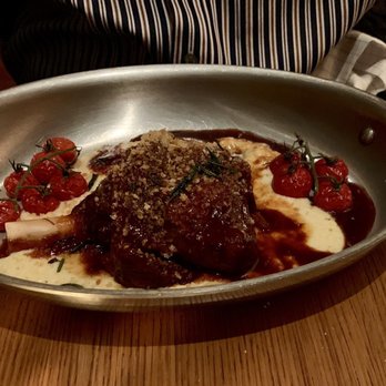 San Morello - Lamb shanks - Italian Near Me - Detroit, Michigan