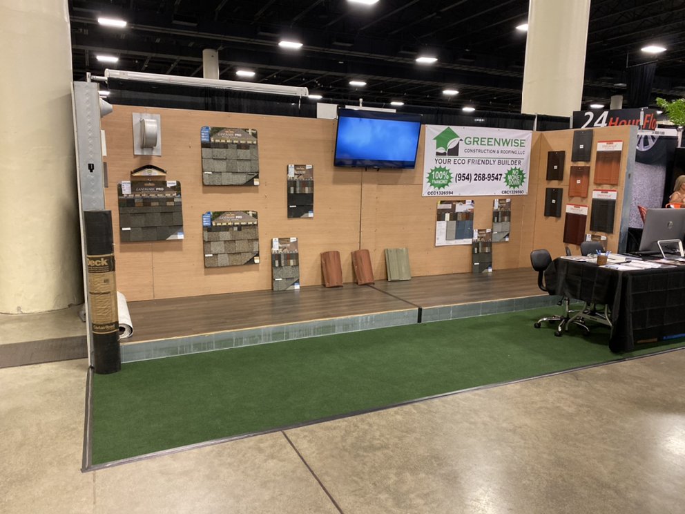 Slide of Greenwise Construction & Roofing