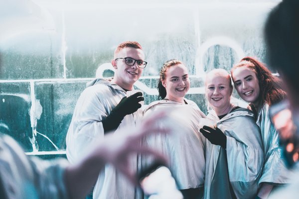 Karlovy Lazne - Nightclub by null