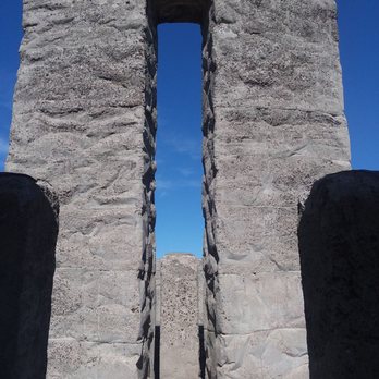 Stonehenge Memorial - Stonehenge Arc - Landmarks & Historical Buildings Near Me - Goldendale, Washington Stonehenge Memorial - Stonehenge Arc - Landmarks & Historical Buildings Near Me - Goldendale, Washington