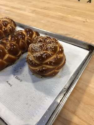 San Francisco Baking Institute by null