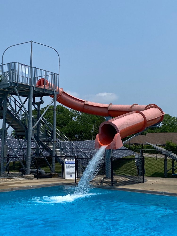 MILLS SWIMMING POOL Updated June 2024 1100 W 14th St, Bloomington