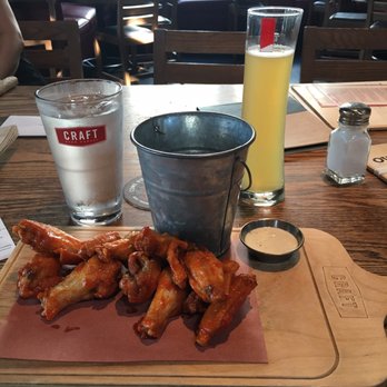 CRAFT - Lb of hot wings - Beer Bar Near Me - Vancouver, British Columbia CRAFT - Lb of hot wings - Beer Bar Near Me - Vancouver, British Columbia