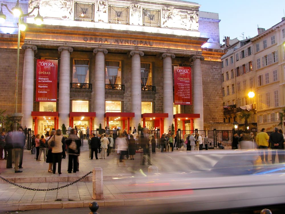 Opéra de Marseille