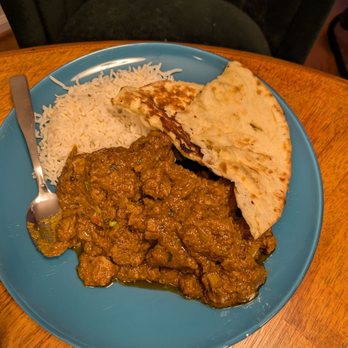 Curry & Clay Oven - Lamb Rogan Josh - Indian Near Me - Arlington, Virginia