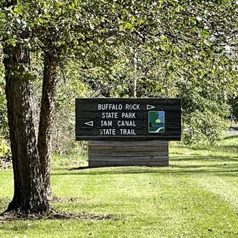 Buffalo Rock State Park - Parks Near Me - Ottawa, Illinois