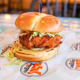 Chicken Sandwich