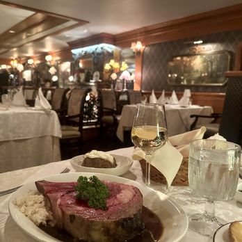 Peter's Fine Dining - November 10, 2024 - Peter's Cut - Seafood Near Me - Markham, Ontario