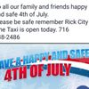 City Line Taxi gift card