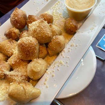 Mellow Mushroom Evans - Pretzel Bites with Beer Cheese - Pizza Near Me - Evans, Georgia Mellow Mushroom Evans - Pretzel Bites with Beer Cheese - Pizza Near Me - Evans, Georgia