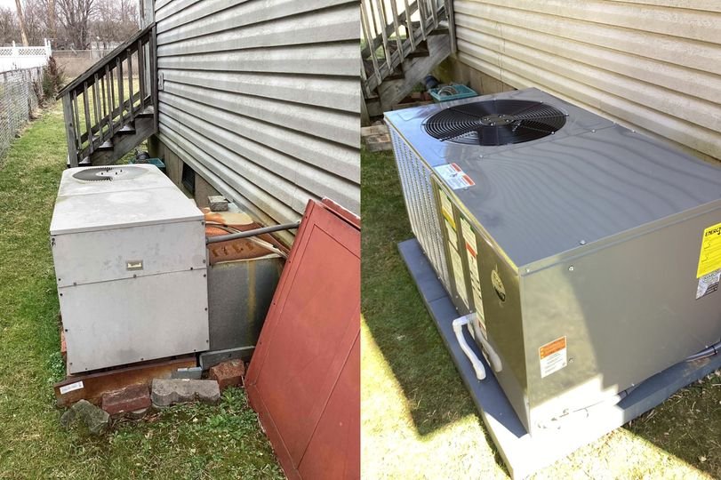 Slide of Montani Mechanical Group