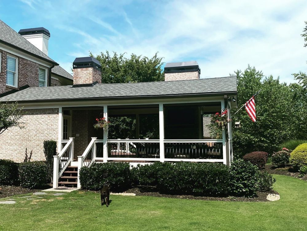 Slide of Ironside Roofing & Exteriors